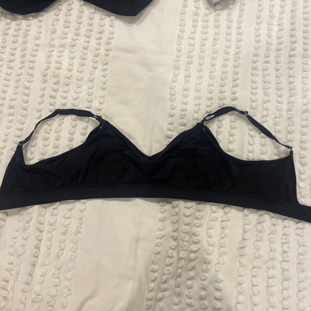 Bodily Do anything Bra for Nursing/Pumping